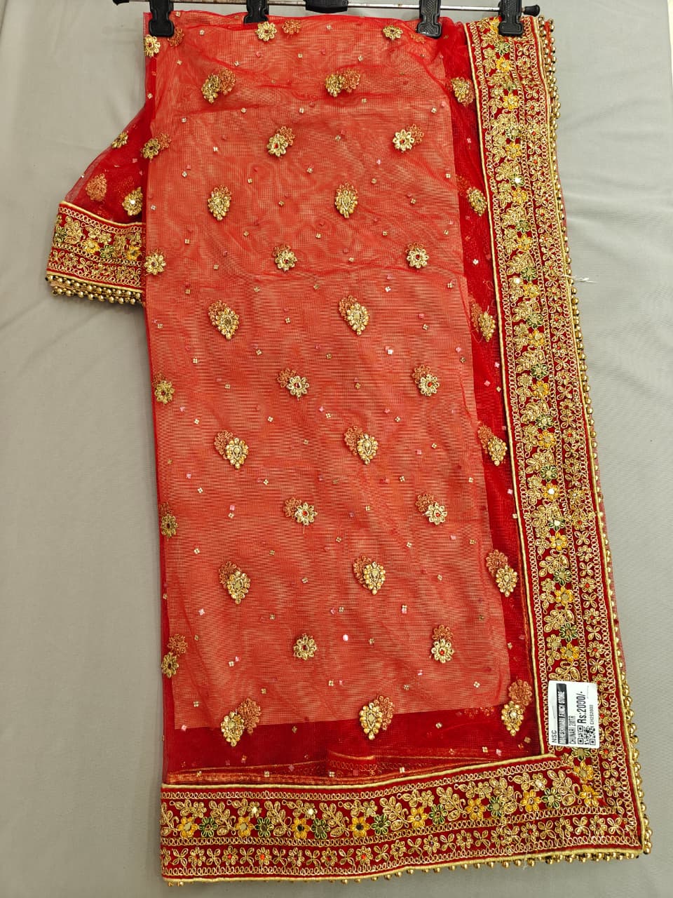 Two Meter Mata Ji Chunri